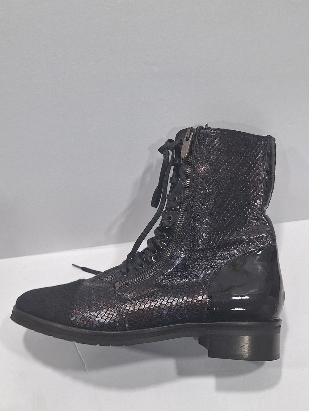 Italian Valentina Rangoni Firenze Boots Women’s 9 M